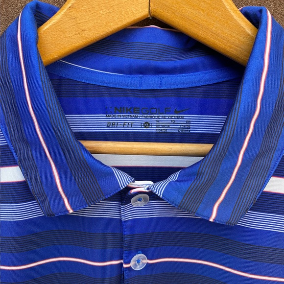 Nike XL Dry Fit Golf Shirt - Picture 2 of 4